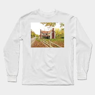 Fenced In Long Sleeve T-Shirt